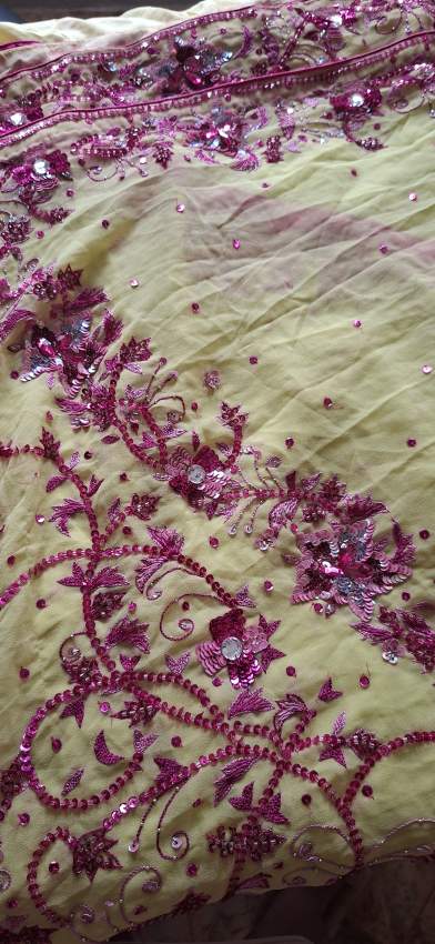 Designer sarees