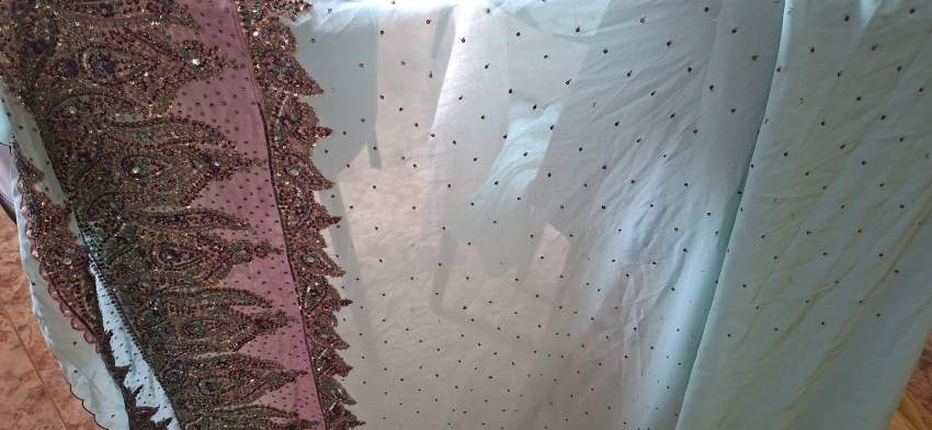 Designer sarees - 1 - Dresses (Women)  on Aster Vender