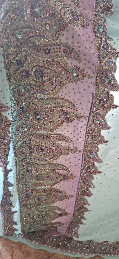 Designer sarees