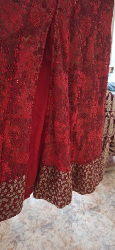 Indian Wedding dress - 1 - Dresses (Women)  on Aster Vender