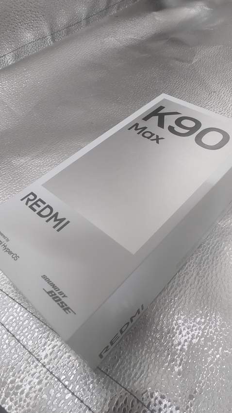 Xiaomi Redmi K90 Max 5G 1TB / 16GB RAM Gaming Phone Mauritius - 3 - Android Phones  on Aster Vender