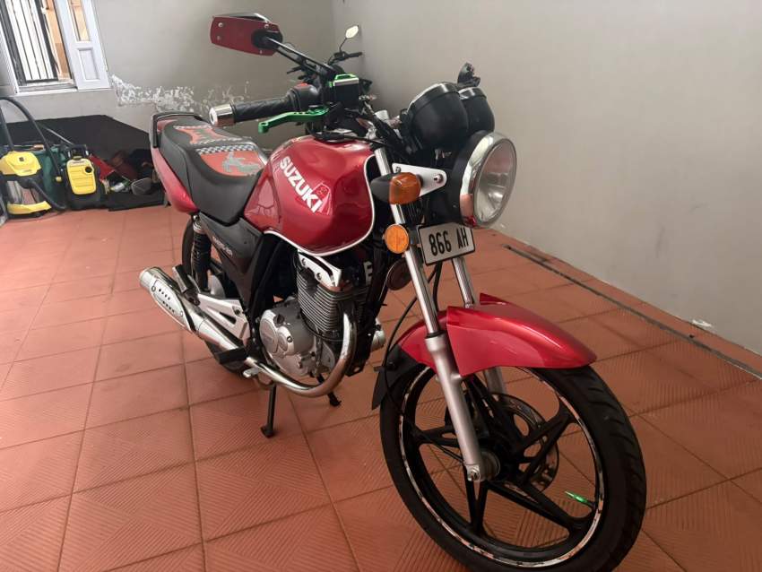 FOR SALE – Suzuki EN125 - 2 - Roadsters  on Aster Vender