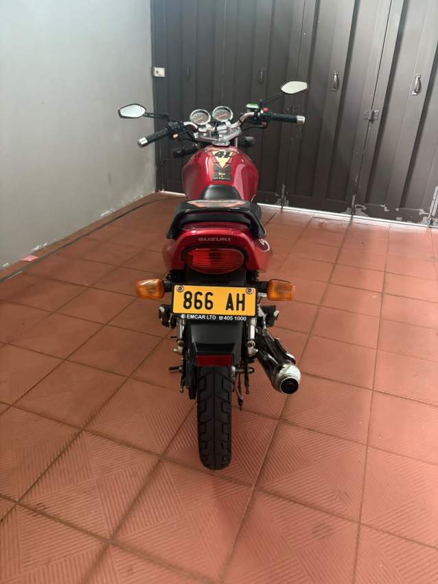 FOR SALE – Suzuki EN125 - 4 - Roadsters  on Aster Vender