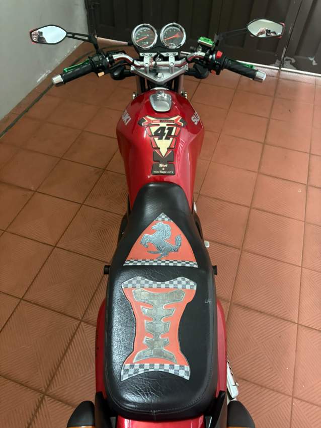FOR SALE – Suzuki EN125 - 3 - Roadsters  on Aster Vender