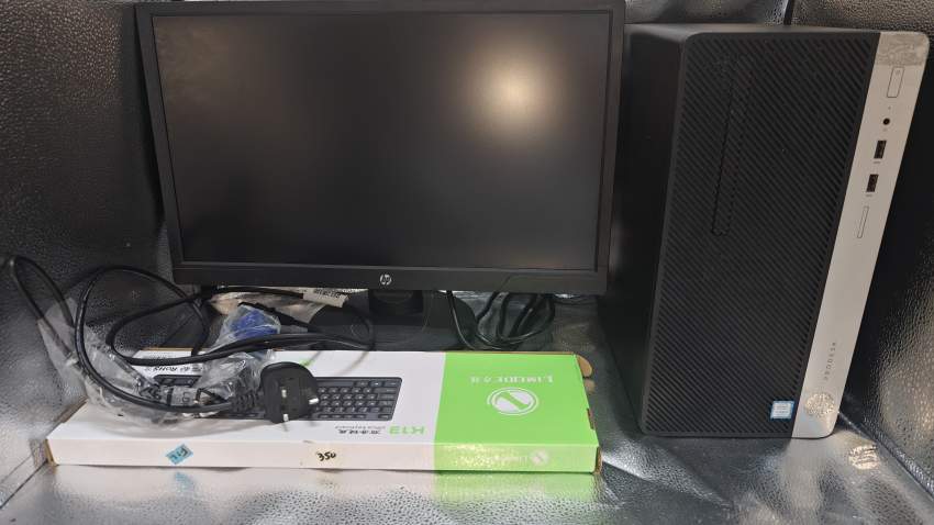 Student PC Full Set | Office Desktop Computer | Windows 11 Pro on Aster Vender