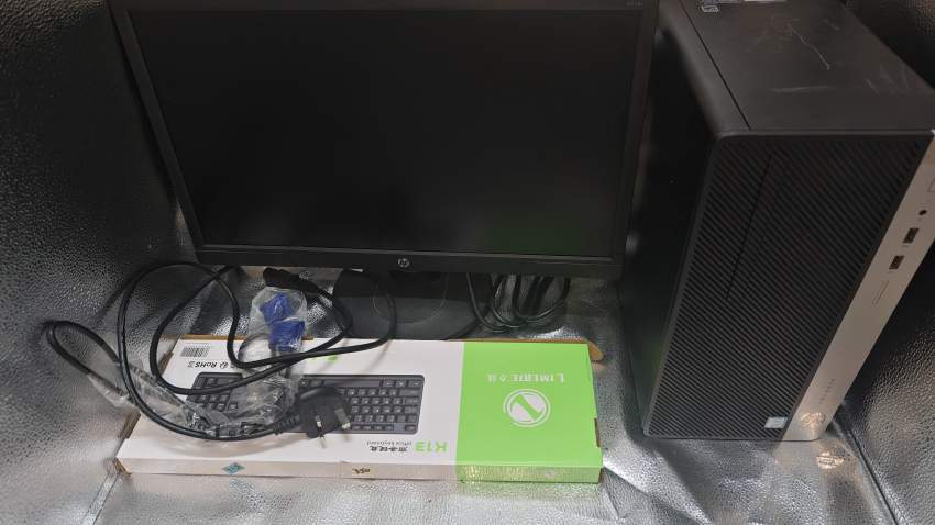 Student PC Full Set | Office Desktop Computer | Windows 11 Pro - 1 - PC (Personal Computer)  on Aster Vender