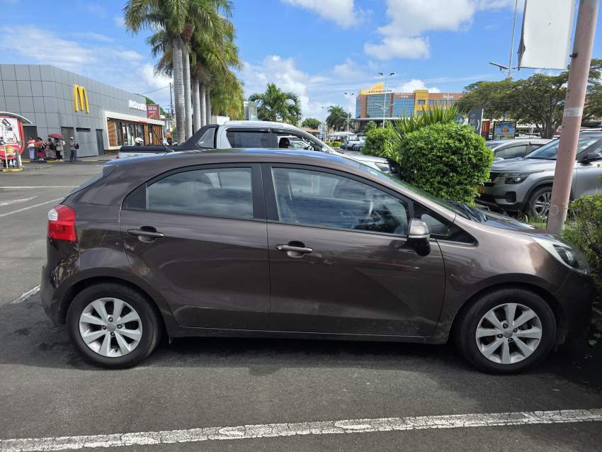 KIA RIO 2014
