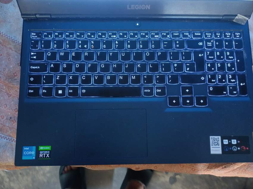 Lenovo Legion Gaming 15.6