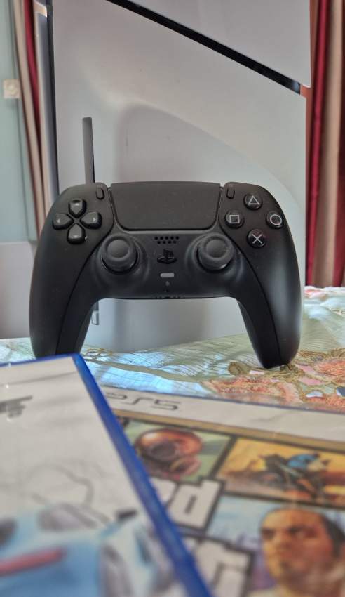 PS5 Slim Disc Version 1 TB on Aster Vender