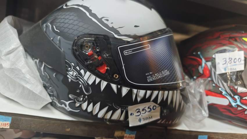 Motorcycle bike Helmets Faseed - 0 - Sports Bike  on Aster Vender
