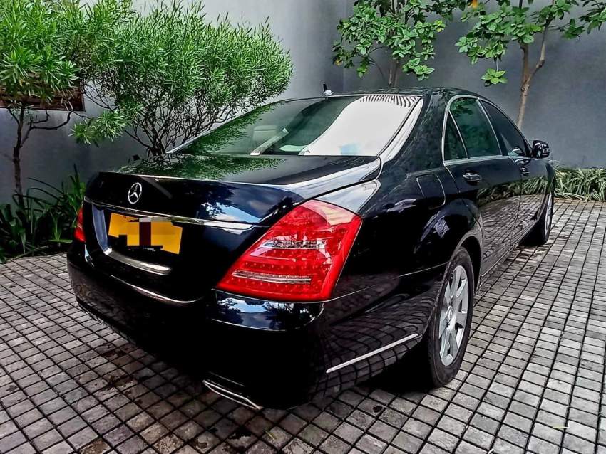 Mercedes Benz S350 - 2 - Luxury Cars  on Aster Vender