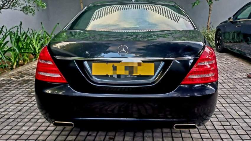 Mercedes Benz S350 - 5 - Luxury Cars  on Aster Vender