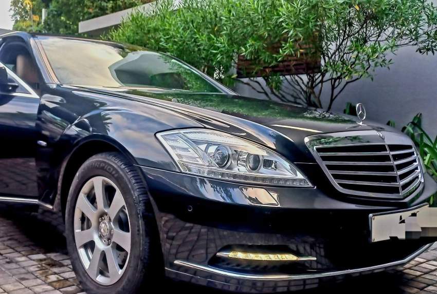 Mercedes Benz S350 - 4 - Luxury Cars  on Aster Vender