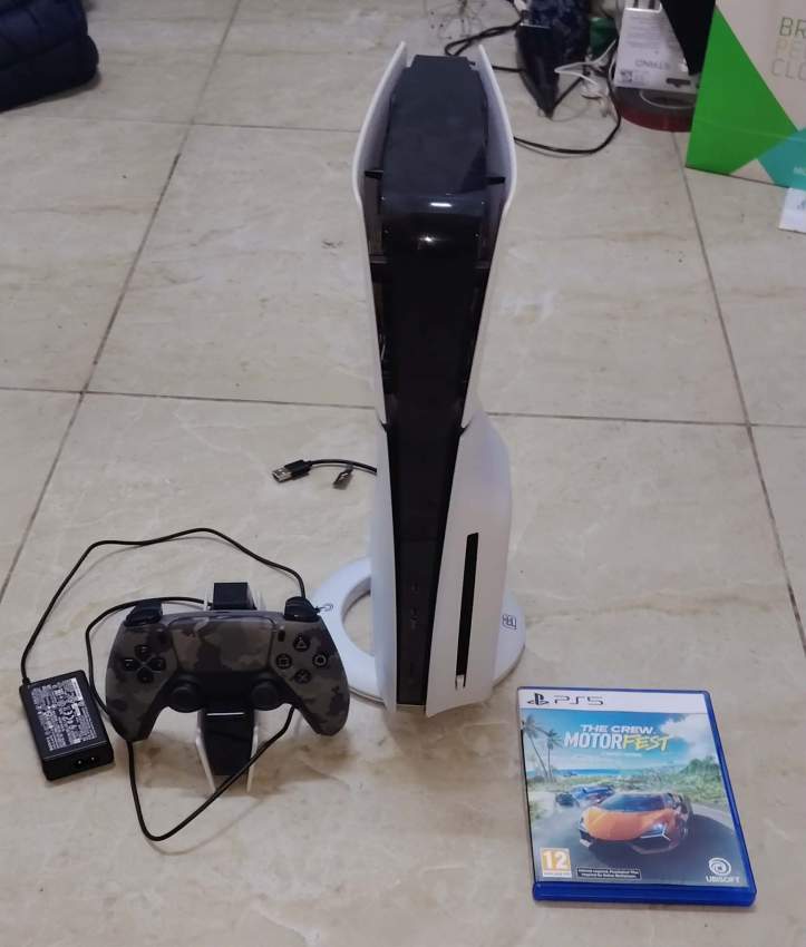 Psa5 - 1 - PlayStation 4 Games  on Aster Vender