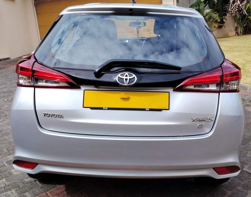 Toyota Yaris Hatchback - 1 - Family Cars  on Aster Vender