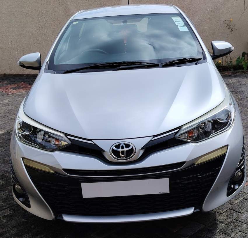 Toyota Yaris Hatchback