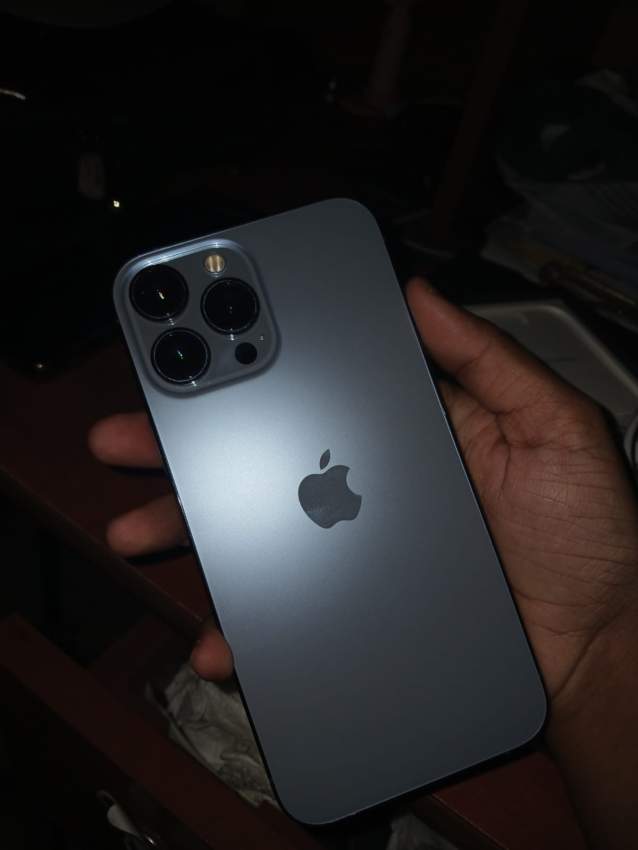 Iphone 13 pro max - 2 - iPhones  on Aster Vender