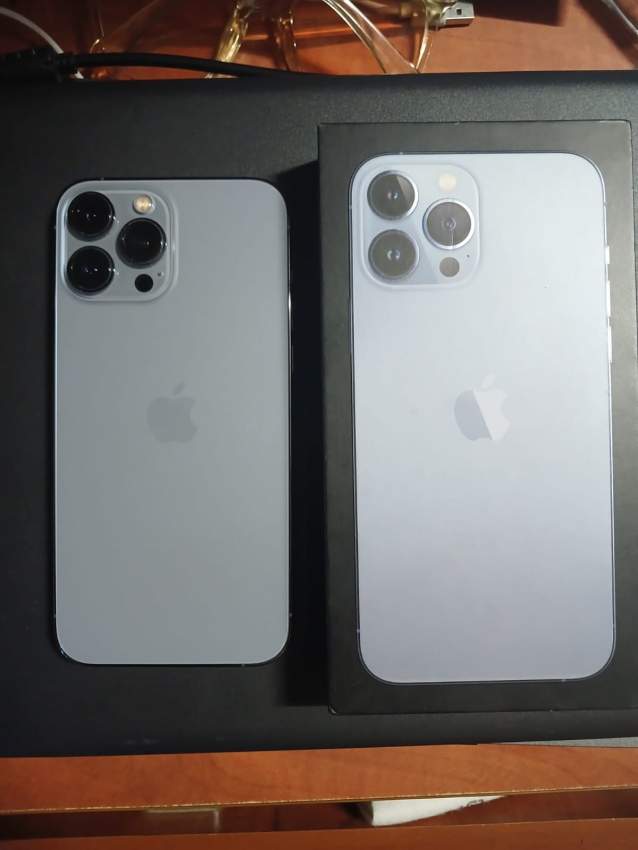 Iphone 13 pro max - 1 - iPhones  on Aster Vender