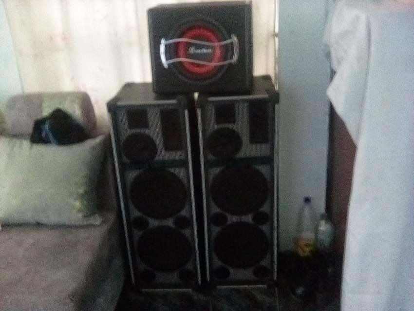 Canon bass,bafoul - 2 - Other Studio Equipment  on Aster Vender