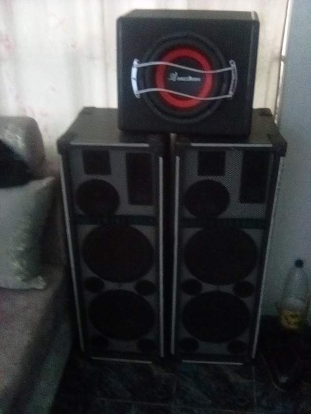 Canon bass,bafoul - 1 - Other Studio Equipment  on Aster Vender