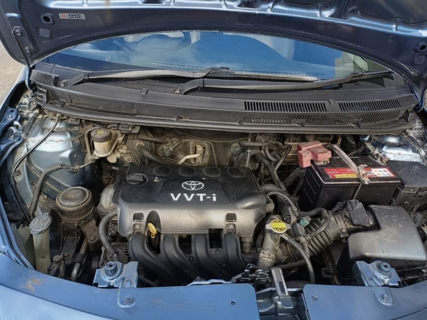 TOYOTA YARIS 08 - 3 - Compact cars  on Aster Vender