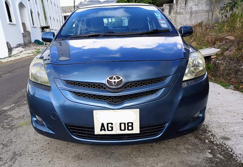 TOYOTA YARIS 08 - 0 - Compact cars  on Aster Vender