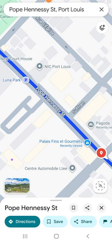 Administrative Space Available - Port Louis - 6 - Office Space  on Aster Vender