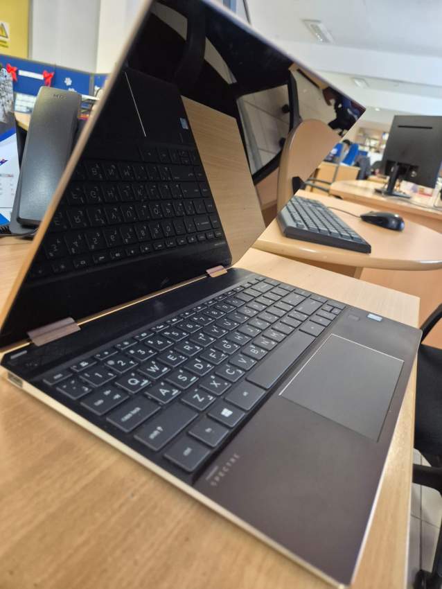 HP Spectre x360 Touchscreen Convertible laptop - 1 - Laptop  on Aster Vender