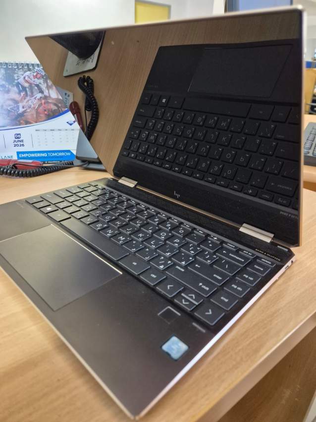 HP Spectre x360 Touchscreen Convertible laptop - 2 - Laptop  on Aster Vender