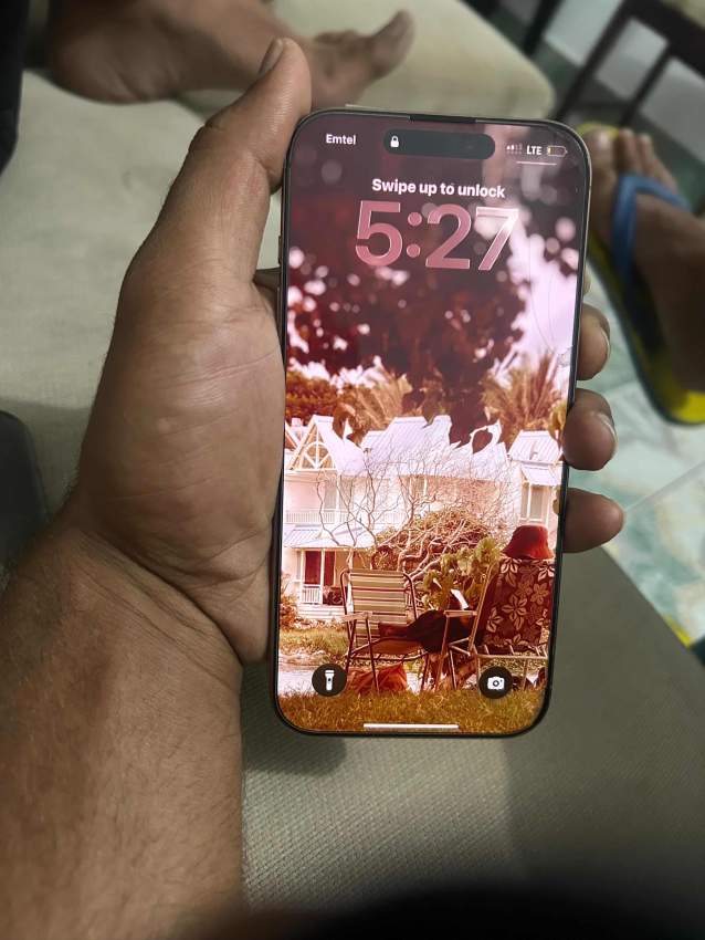 I phone 16 pro max - 2 - iPhones  on Aster Vender