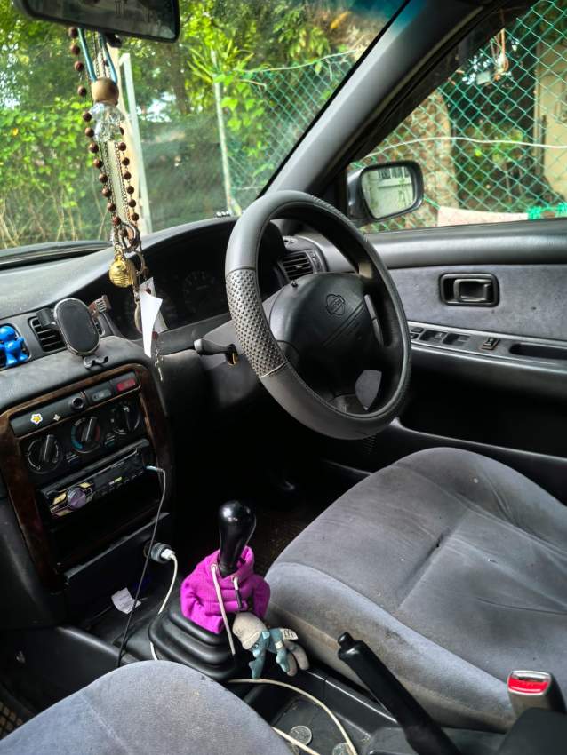 Nissan B14 - 4 - Family Cars  on Aster Vender