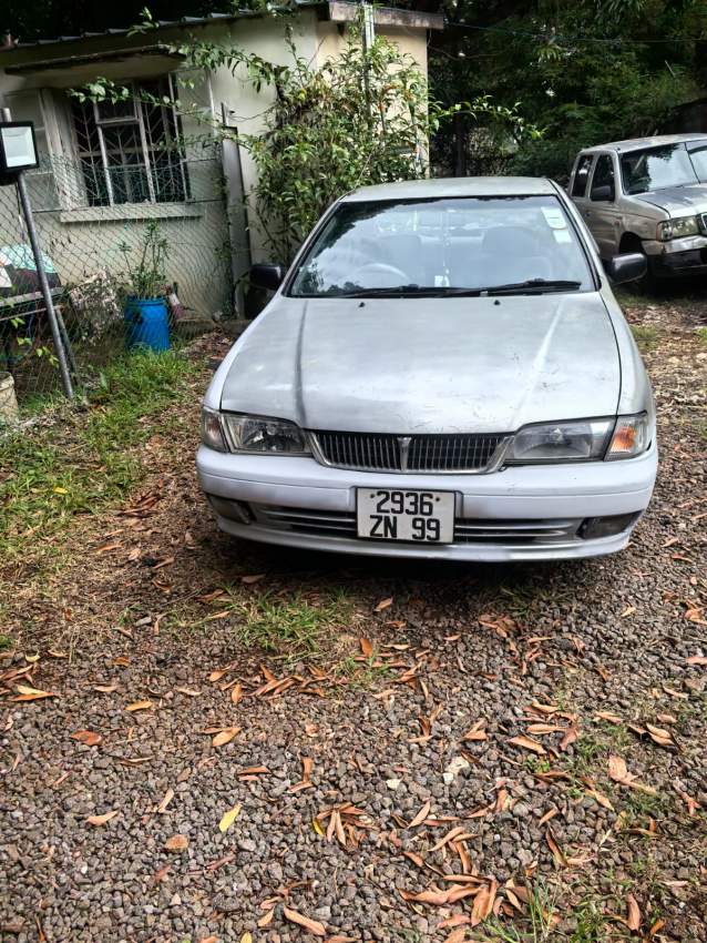 Nissan B14 - 2 - Family Cars  on Aster Vender