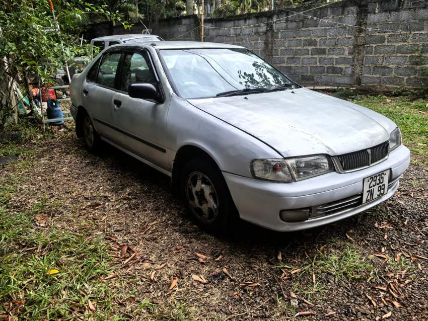 Nissan B14 - 1 - Family Cars  on Aster Vender