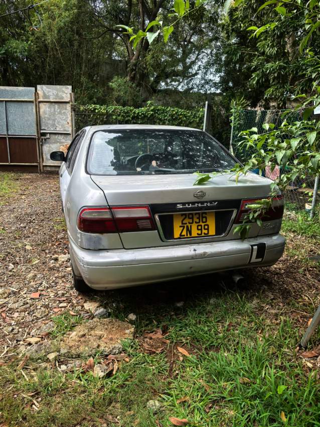 Nissan B14 - 3 - Family Cars  on Aster Vender