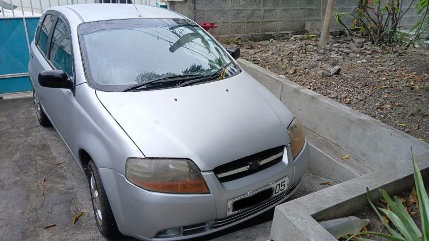 Chevrolet Aveo 05 - 0 - Compact cars  on Aster Vender