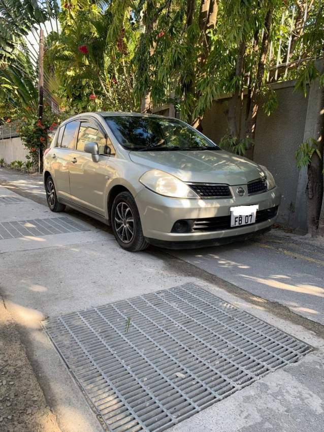 Good opportunity - Nissan Tiida Car for Sale - 5 - Compact cars  on Aster Vender