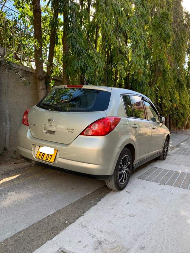 Good opportunity - Nissan Tiida Car for Sale - 4 - Compact cars  on Aster Vender