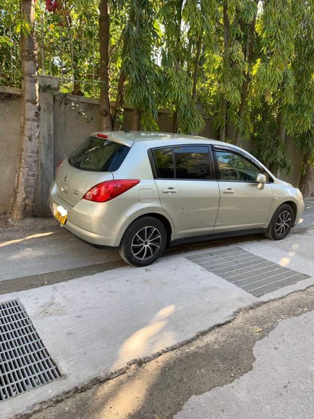 Good opportunity - Nissan Tiida Car for Sale - 3 - Compact cars  on Aster Vender