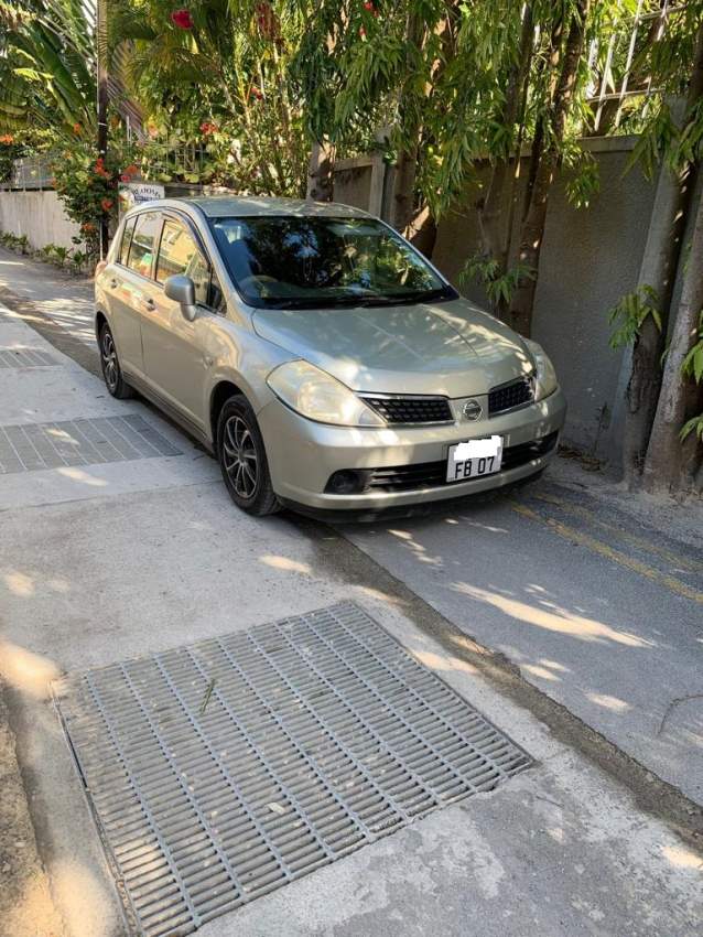 Good opportunity - Nissan Tiida Car for Sale - 2 - Compact cars  on Aster Vender