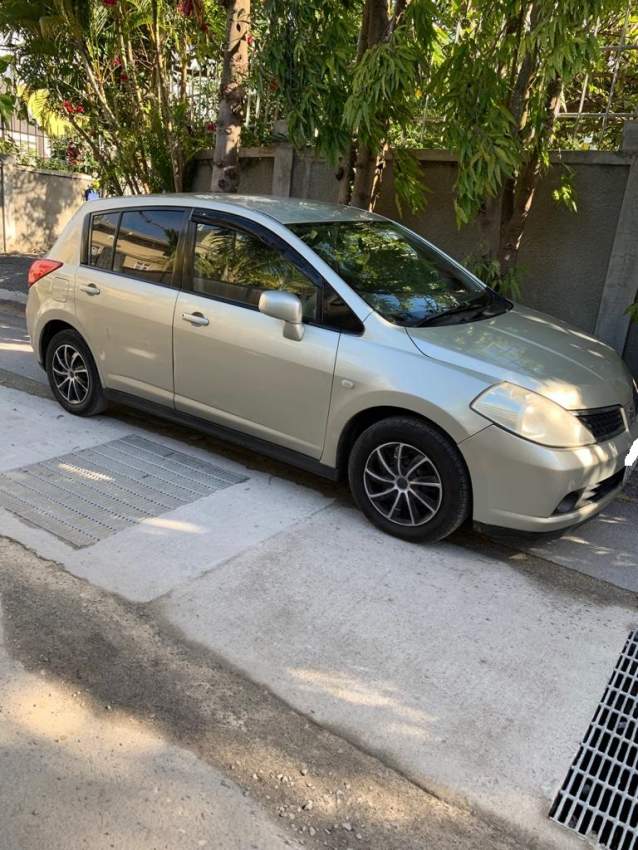 Good opportunity - Nissan Tiida Car for Sale - 1 - Compact cars  on Aster Vender