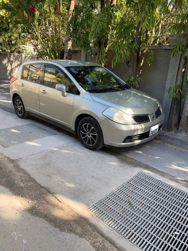 Good opportunity - Nissan Tiida Car for Sale - 0 - Compact cars  on Aster Vender