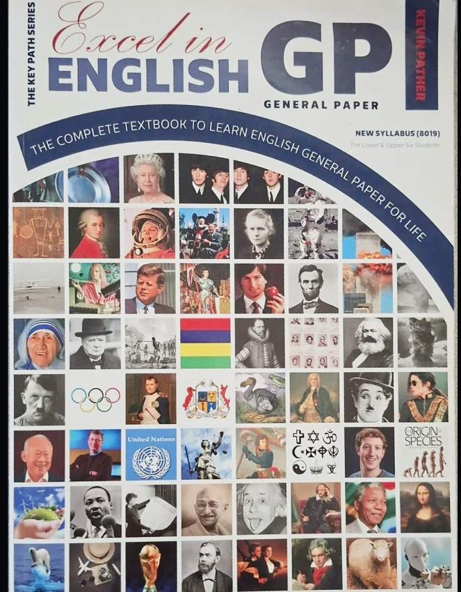 Excel In English General Paper