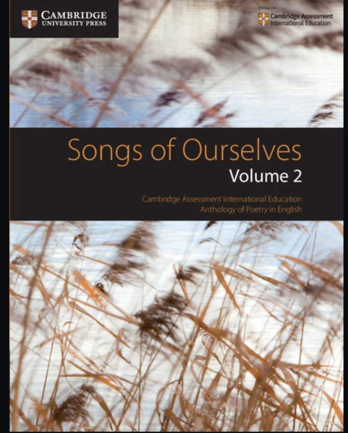 Songs of Ourselves: Volume 2