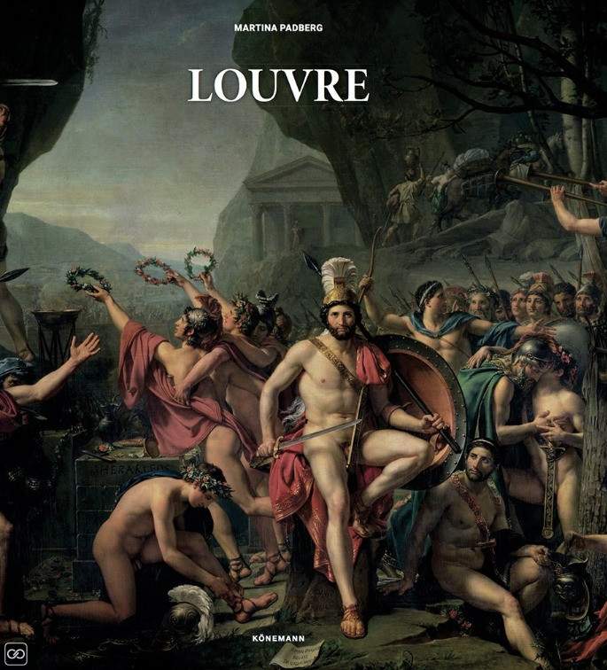 Louvre Paintings at AsterVender