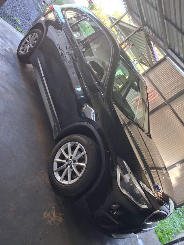 BMW X1 SDRIVE 18i
