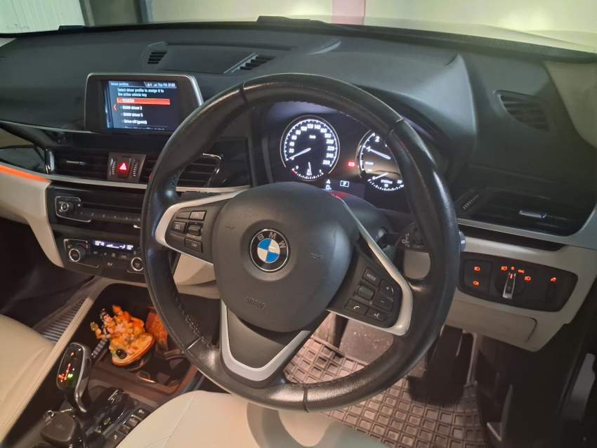 BMW X1 SDRIVE 18i - 4 - SUV Cars  on Aster Vender