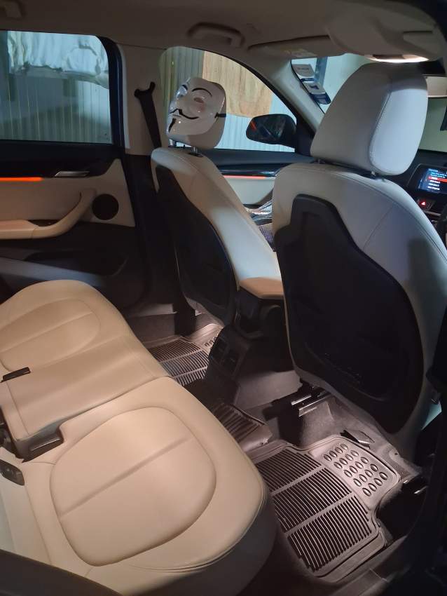 BMW X1 SDRIVE 18i - 6 - SUV Cars  on Aster Vender