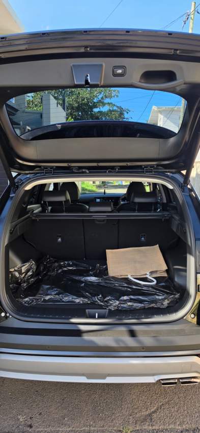 Hyundai Tucson 2025 Full Hybrid N Line - 6 - SUV Cars  on Aster Vender