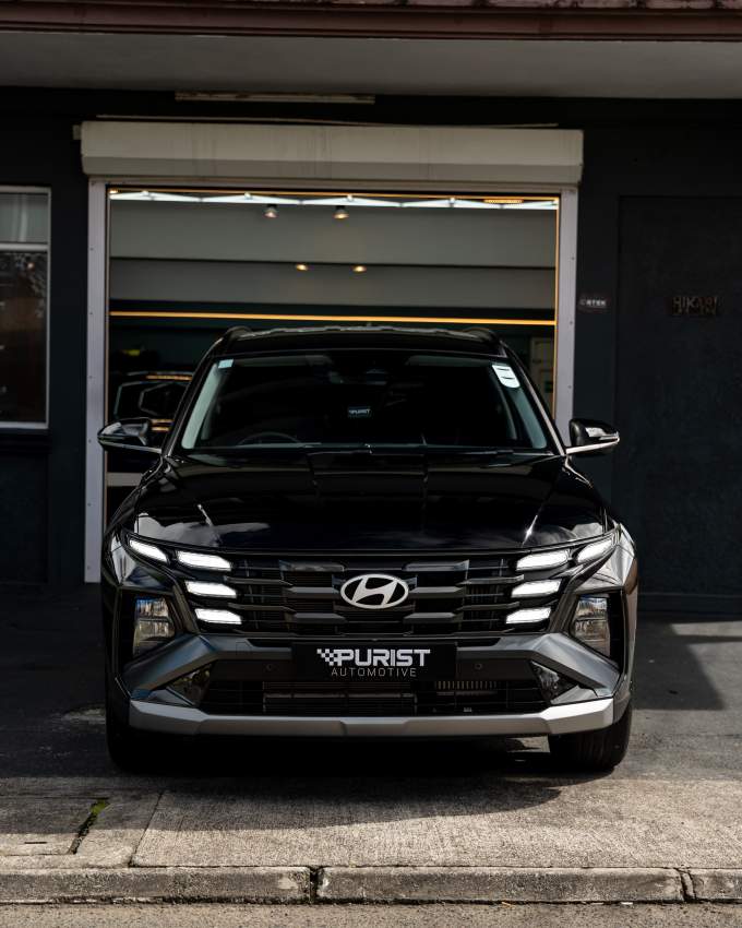 Hyundai Tucson 2025 Full Hybrid N Line - 1 - SUV Cars  on Aster Vender