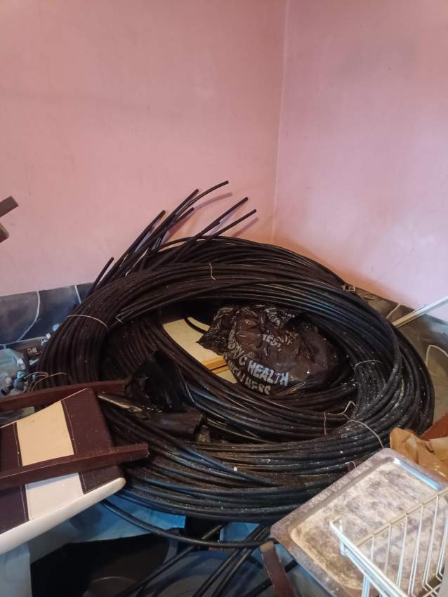 Tuyau Goutte à Goutte pour Irrigation / Drip Irrigation Hose